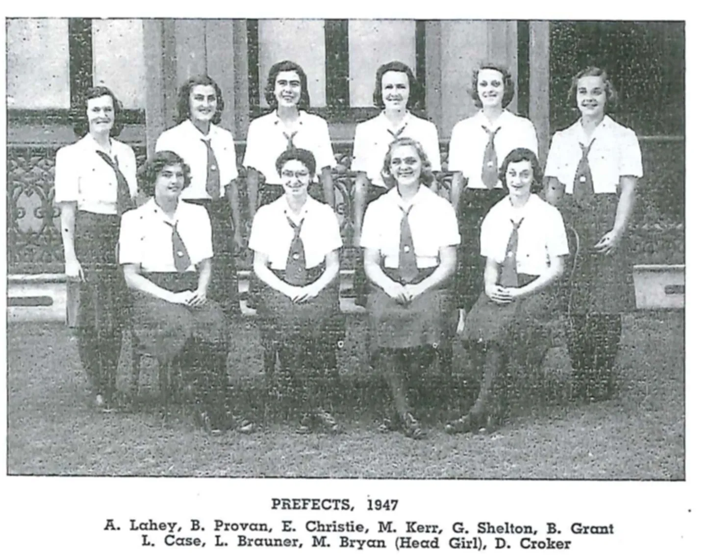 1947-prefects