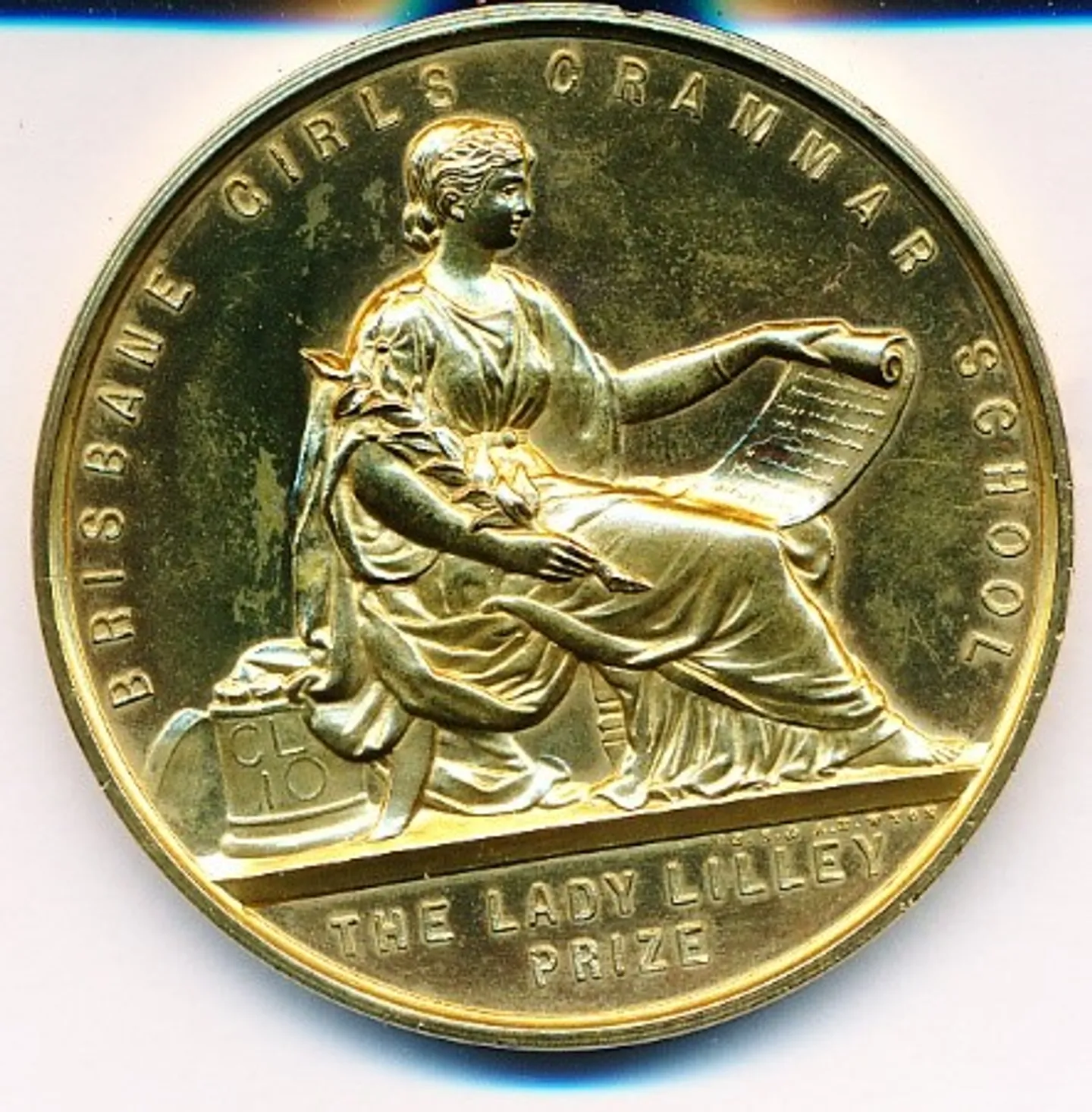 lady-lilley-gold-medal-front