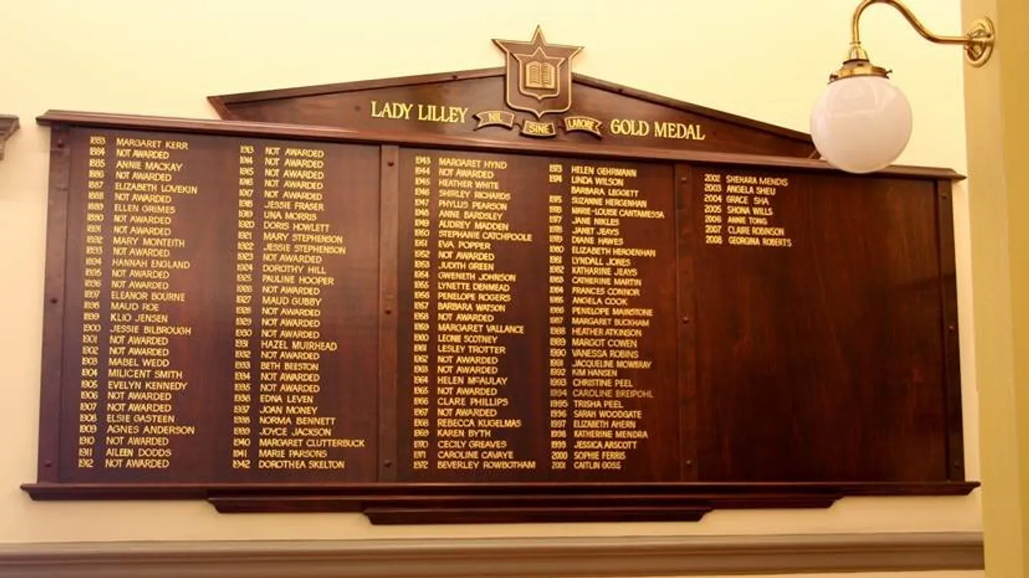 lady-lilley-honour-board