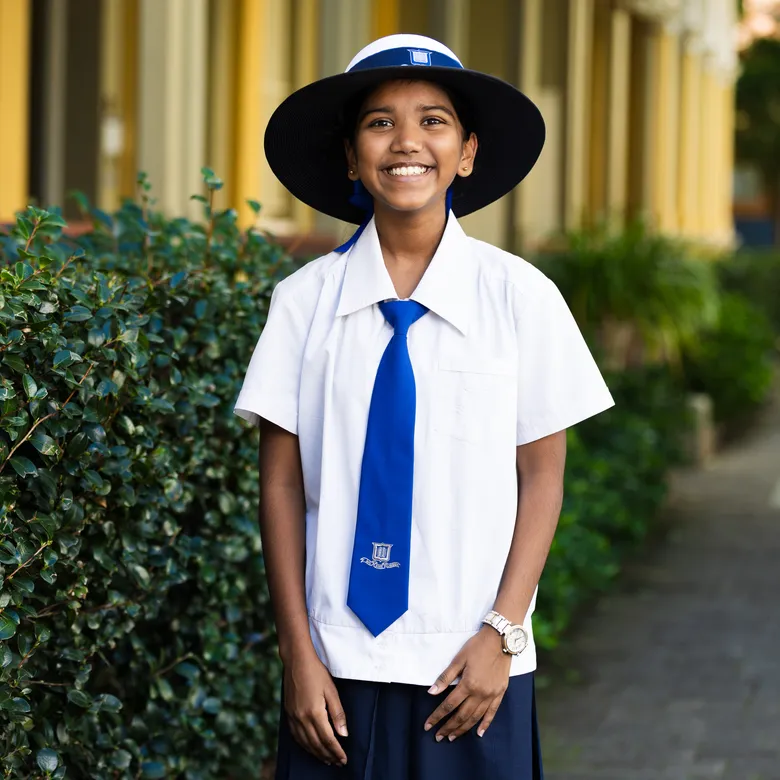 Junior School uniform