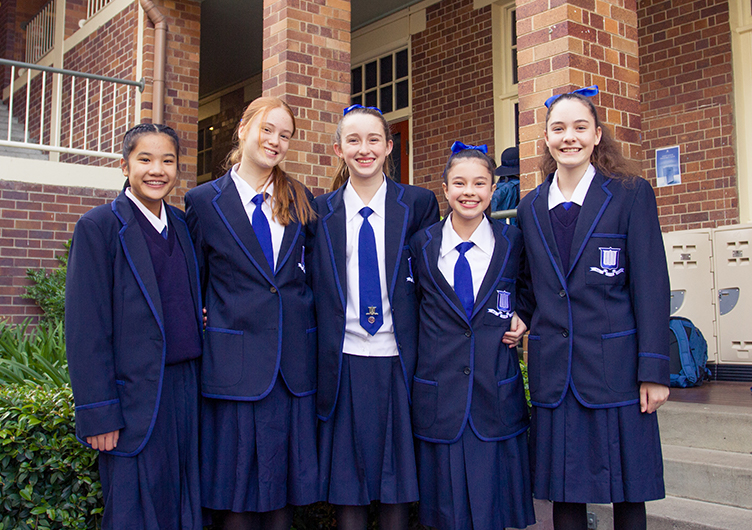 BGGS welcomes back all girls to School - Brisbane Girls Grammar School